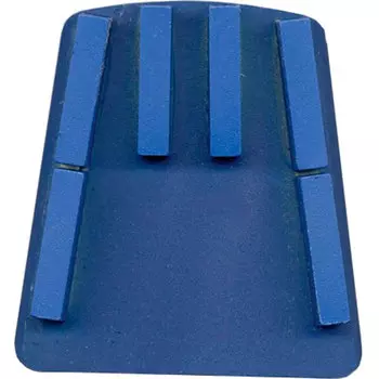 Франкфурт шлифовальный Сплитстоун TS40х10х10х6 №0