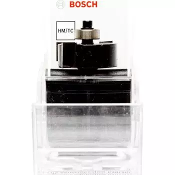Фреза Bosch HM кромочная фальцевая 9.5х12.7мм (350)