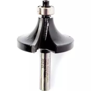 Фреза Bosch HM кромочная калевочная 15х22х8мм (345)