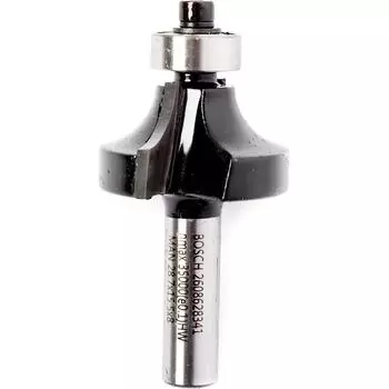 Фреза Bosch HM кромочная калевочная 8х16х8мм (341)