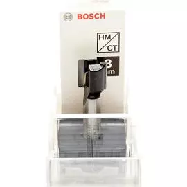 Фреза Bosch HM кромочная прямая 13х12.7мм (399)