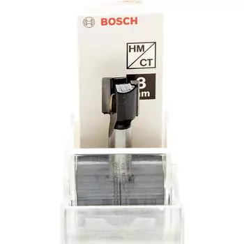 Фреза Bosch HM кромочная прямая 13х12.7мм (399)