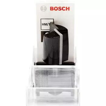 Фреза Bosch HM пазовая прямая 22х25мм (391)
