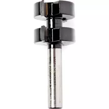 Фреза Bosch HSS кромочная пазо-шиповая 5х8мм (353)