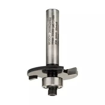 Фреза Bosch кромочная дисковая 4х9.6мм (402)