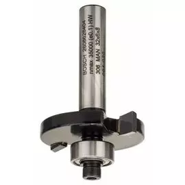 Фреза Bosch кромочная дисковая 6х9.6мм (404)