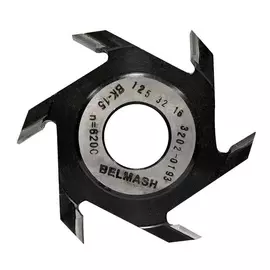 Фреза пазовая БЕЛМАШ 125х32х16мм