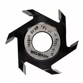 Фреза пазовая БЕЛМАШ 125х32х18мм