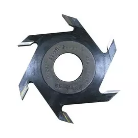 Фреза пазовая БЕЛМАШ 125х32х5мм