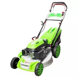 Бензиновая газонокосилка RedVerg RD-GLM56SE