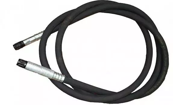 Гибкий вал для вибронаконечника 38 мм ВС-450 4,5 м