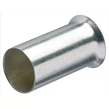 Гильзы контактные неизолированные DIN 46228-1 (НШВН), 1.50 мм, 200 шт, 7 мм