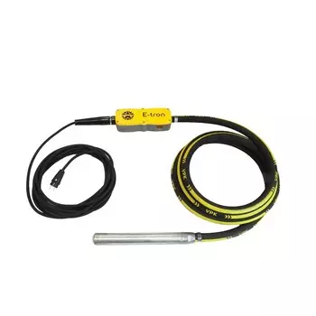 Глубинный вибратор с преобразователем VPK E-tron 36