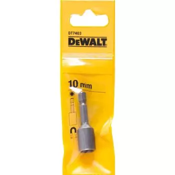 Головка DeWalt DT7403 магнитная 10мм