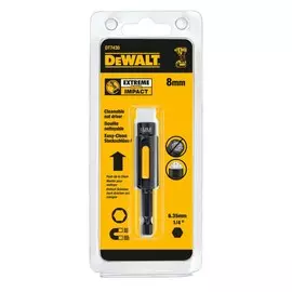 Головка DeWalt IMPACT DT7430 магнитная ударная 8мм