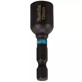 Головка Makita магнитная торцевая 1/4" 10x50мм (B-66846)