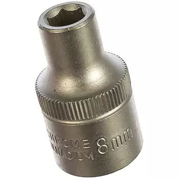 Головка торцевая Арсенал 1/2" 8мм (S126-8)