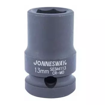Головка торцевая Jonnesway 1/2" 13мм ударная (S03A4113)