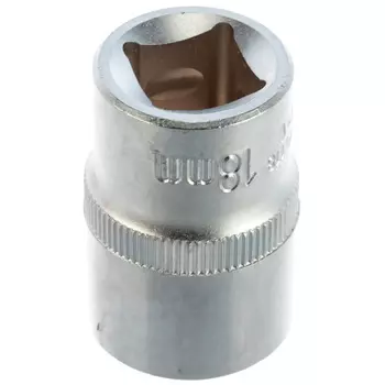 Головка торцевая Jonnesway 1/2" 18мм (S04H4118)