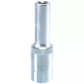 Головка торцевая Jonnesway 1/2" 8мм (S04HD4108)