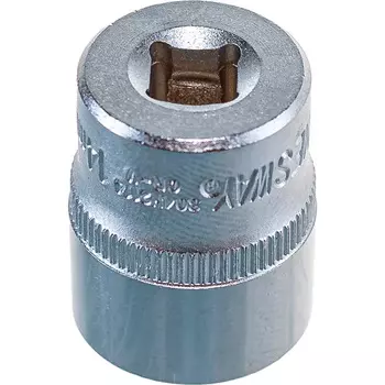 Головка торцевая Jonnesway 1/4" 14мм (S04H2114)