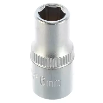 Головка торцевая Jonnesway 1/4" 6мм (S04H2106)