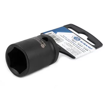 Головка торцевая Кобальт 1/2" 19мм ударная (642-166)