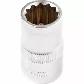 Головка торцевая Квалитет 12-гранная 1/2" 14мм (ГТ12-14-12)