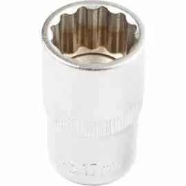 Головка торцевая Квалитет 12-гранная 1/2" 17мм (ГТ12-17-12)