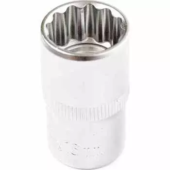 Головка торцевая Квалитет 12-гранная 1/2" 16мм (ГТ12-16-12)