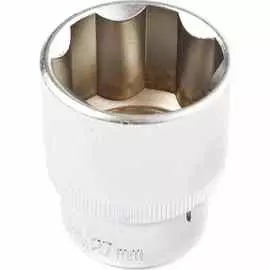 Головка торцевая Квалитет 1/2" 27мм (ГТ6-27-12)