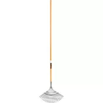 Грабли садовые Plantic PRO веерные (33380-01)