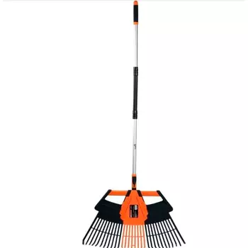 Грабли садовые Plantic Terra веерные (23200-01)