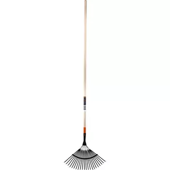 Грабли садовые Plantic Terra веерные (33300-01)