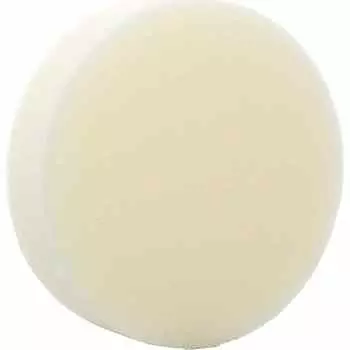 Губка полировальная REDVERG VELCRO поролоновая 125х30мм (921031)