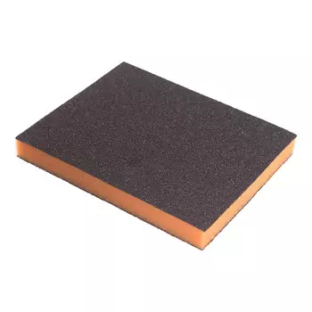 Губка шлифовальная Bosch Medium B.f. Contour 98x120x13мм P240 (229)