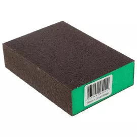 Губка шлифовальная Bosch Super Fine B.f. Flat &amp; Edge 69x97x26мм P500 (228)