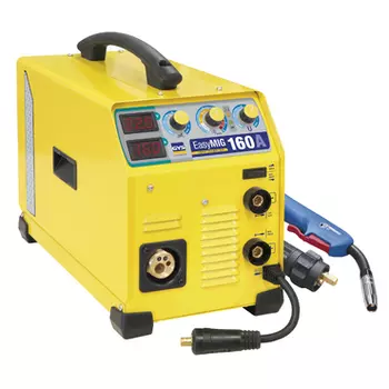 GYS EASYMIG 160 полуавтоматический инверторный сварочный аппарат