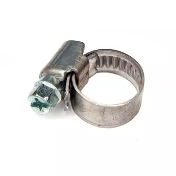 Хомут червячный W2 8-16/9мм