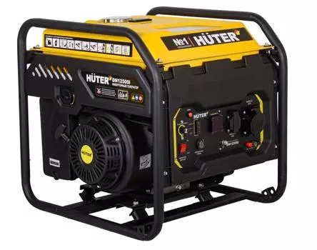 Инверторный генератор Huter DN12500i