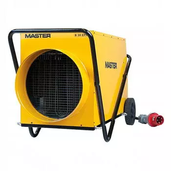 Электрический воздухонагреватель Master B 30 EPR