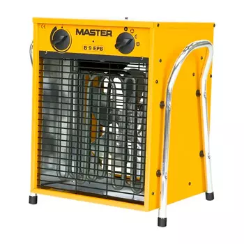Электрический воздухонагреватель Master B 9 EPB