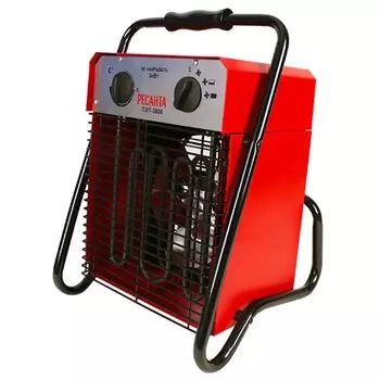Электрический воздухонагреватель Ресанта ТЭП-3000