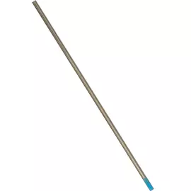 Электрод вольфрамовый WL-20 4мм 175мм AC/DC синий