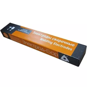 Электроды Бор УОНИ-13/55 3мм 5кг