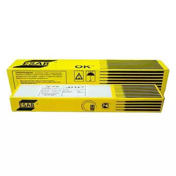 Электроды ESAB OK 46.00 2.5мм 1кг