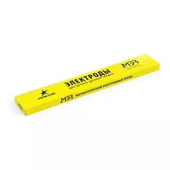 Электроды МЭЗ ЦЧ-4 3мм 1кг