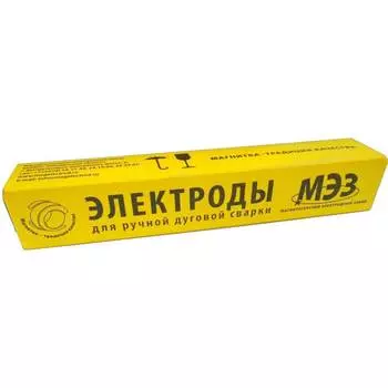Электроды МЭЗ МК-46 3мм 1кг