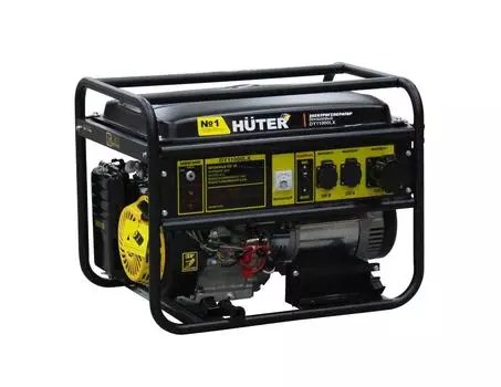 Электрогенератор Huter DY11000LX