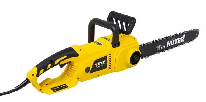 Электропила HUTER ELS-2400